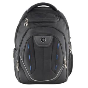 Zaino Terabyte Swiss Digital Design 3 scomparti 48x33,5x24,5 cm capienza