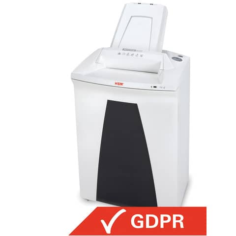 Frequent use shredder HSM SECURIO AF500 automatic feed P-6 82 L