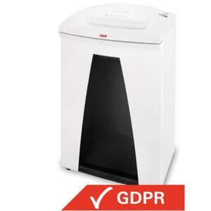 Distruggidocumenti uso frequente HSM SECURIO B34 P-2 - 100 L taglio a