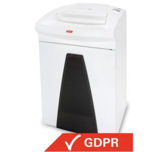 Distruggidocumenti uso frequente HSM SECURIO B26 P-2 - 55 L taglio a