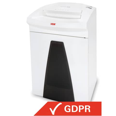 Distruggidocumenti uso frequente HSM SECURIO B26 P-2 - 55 L taglio a
