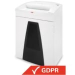 Frequent use shredder HSM SECURIO B35 P-2 - 130 L - cut