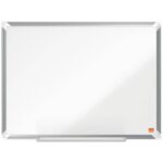 Lavagna bianca magnetica Nobo Premium Plus Smaltata 600x450 mm