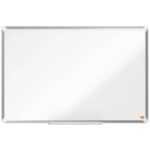 Nobo Premium Plus Magnetic Whiteboard Enamelled 900x600 mm
