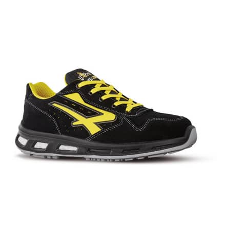 Scarpe antinfortunistiche in pelle di camoscio Axel S1P U-Power