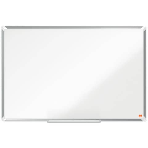 Nobo Premium Plus Magnetic Whiteboard Lacquered 900x600 mm