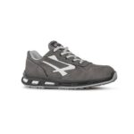 Scarpe antinfortunistiche in pelle Nabuk Idro Kick S3 U-Power