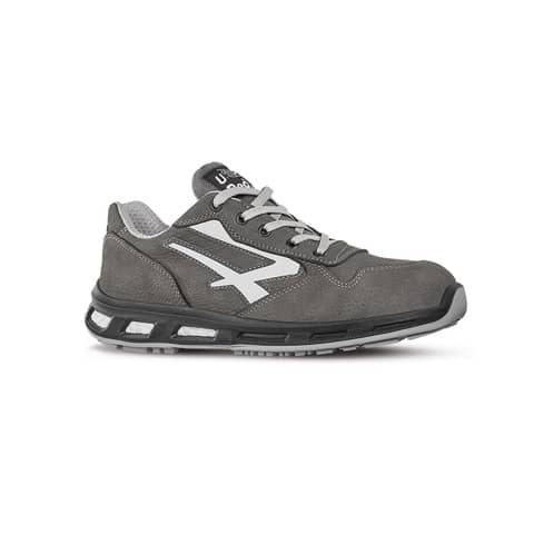 Scarpe antinfortunistiche in pelle Nabuk Idro Kick S3 U-Power