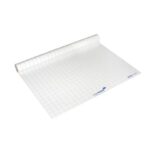 Blocco lavagna elettrostatico da parete Legamaster Magic-Chart Flipchart 25 ff