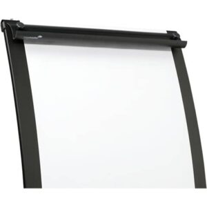 Lavagna portablocco magnetica mobile Legamaster BLACKTEC 70x103 cm in