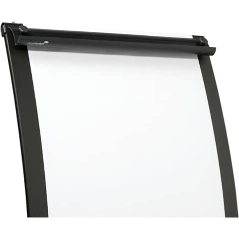 Lavagna portablocco magnetica mobile Legamaster BLACKTEC 70x103 cm in
