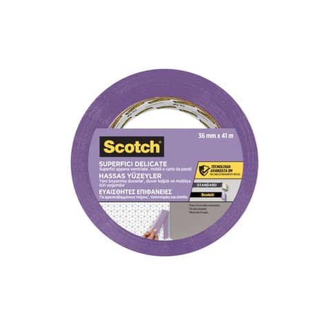 Nastro di mascheratura per superfici delicate Scotch® 2880 36 mm x 41 m