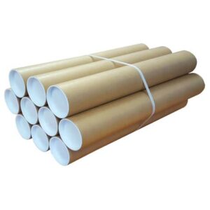 Tubi per la spedizione 50x760 mm avana