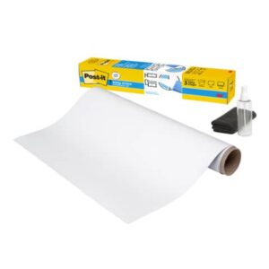 Lavagna cancellabile Post-it® Flex & Write Surface 1,219 m x 1,829 m