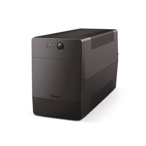 Paxxon Uninterruptible Power Supply (UPS) 1500 VA Trust black