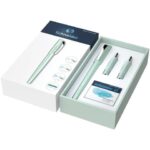 Fountain pen + 3 interchangeable nibs in Schneider gift set
