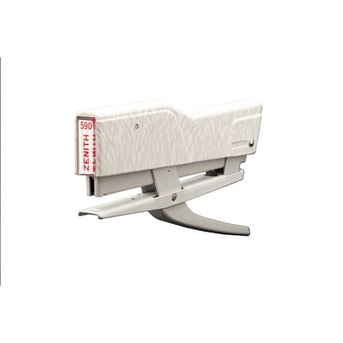 Cucitrice a pinza fino a 30 fogli Zenith 590 TECH Zenith white wave (WW)