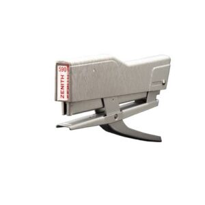 Cucitrice a pinza fino a 30 fogli Zenith 590 TECH aluminium wave (AW)