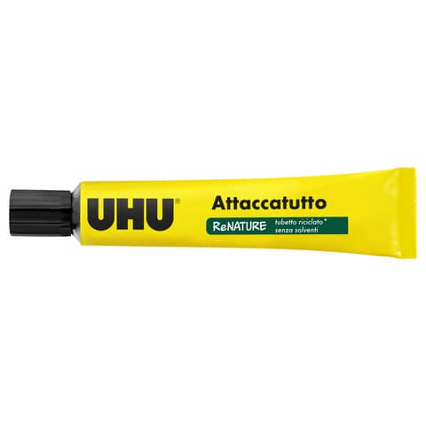 Colla UHU Extra attaccatutto tubetto da 18 ml - trasparente