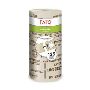 Fato Natural 3-ply placemat in 125-ply roll of 312x400 mm