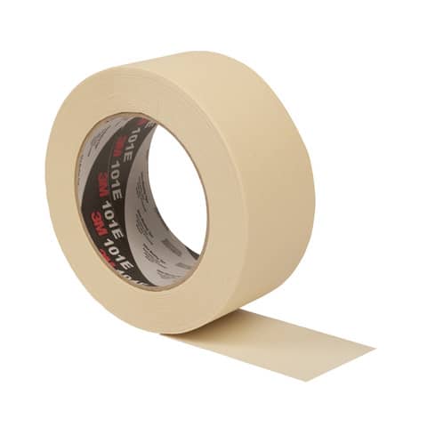 3M General Purpose 101E masking tape beige 48 mm x 50 m
