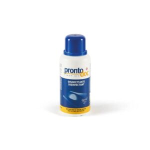Disinfettante e acqua ossigenata Prontodoc 250 ml