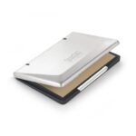 Cuscinetti in feltro per timbri Trodat 9052M - 11x7 cm neutro non inchiostrato