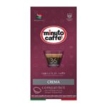Caffè in capsule compatibili A Modo Mio Minuto caffè Espresso love4