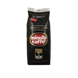 Coffee beans Minuto Coffee Espresso Home Bag 500 grams -