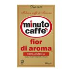 Minute Coffee Fior di aroma 100% Arabica - bag 250
