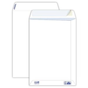 Buste a sacco Pigna Envelopes Competitor Strip 100 g/m² 230x330 mm bianco