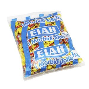 Caramelle Elah Toffee Mou Cubik - busta da 1 kg -
