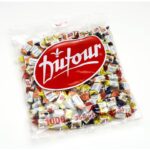 Caramelle Big Frut Dufour - frutti mediterranei - busta da 1 kg -