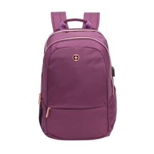 Zaino Effective Swiss Digital Design 2 scomparti 42x29x14 cm capienza