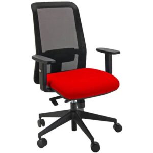 Sedia operativa girevole Unisit Jet JEA ergonomica schienale in rete -