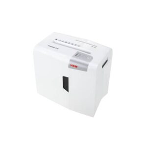 Moderate-duty shredder HSM Shredstar S10 - P-2 - 18 L - cut to length