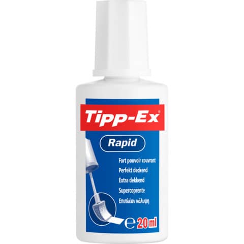 Correttore a flacone TIPP-EX Rapid