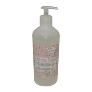 Sapone liquido mani Active Soap Bosco di Rivalta - 500 ml - orchidea