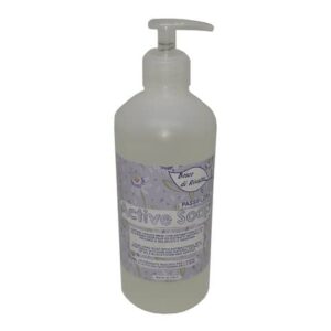 Sapone liquido mani Active Soap Bosco di Rivalta - 500 ml passiflora