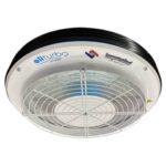 Sanificatore-Miscelatore d'aria con tecnologia UV-C Eliturbo UV-Light