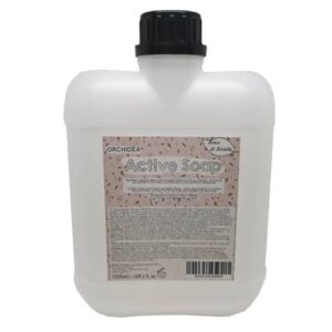 Sapone liquido mani Active Soap Bosco di Rivalta - 5 L orchidea