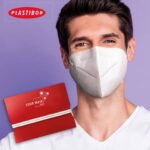 FFP2/KN95 Sei Rota Your Mask 2 mask holder - assorted colours