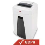 Distruggidocumenti uso moderato HSM SECURIO - C18 - P-4 - 25 L taglio