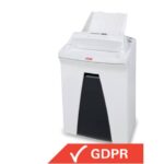 Distruggidocumenti uso frequente HSM SECURIO AF150 P-4 35 L - taglio a