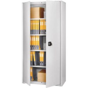 Armadio in metallo a porte battenti A-ECO-90 - 90x41x200 cm Tecnical 2