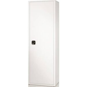 Armadio multiuso 1 porta Tecnical 2 BA-60-PIANI - 4 ripiani 60x41x181,5