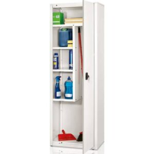 Armadio multiuso 1 porta Tecnical 2 BA-60-TRA - con divisore verticale