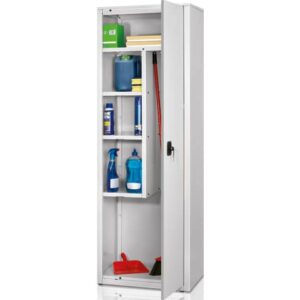 Armadio multiuso 1 porta Tecnical 2 BA-60-TRA - con divisore verticale