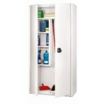 Armadio multiuso a porte battenti Tecnical 2 BA-90-TRA - con divisore