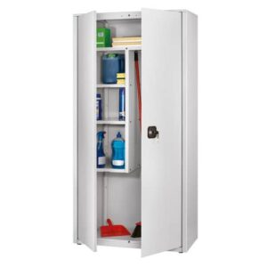 Armadio multiuso a porte battenti Tecnical 2 BA-90-TRA - con divisore